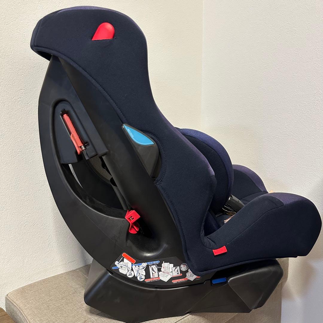 【美品】コンビ ウィゴーロング サイドプロテクション エッグショック　説明書付き