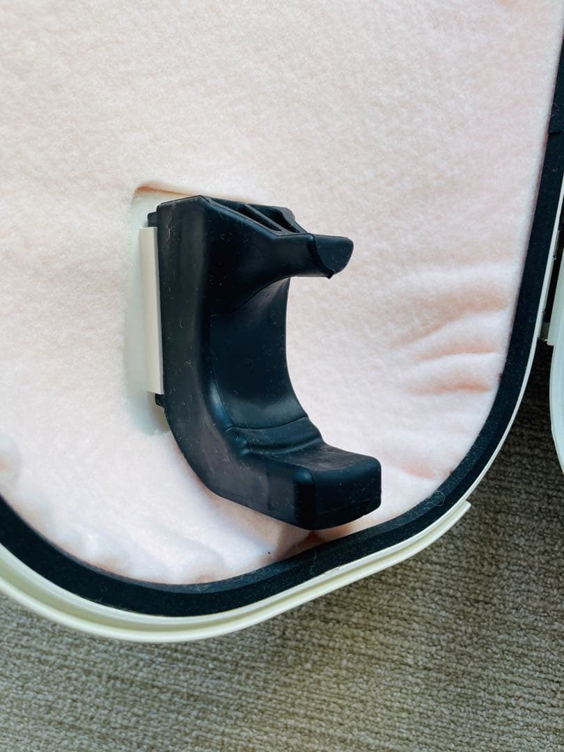 アルトサックス消音機、e-Sax (ホワイト)