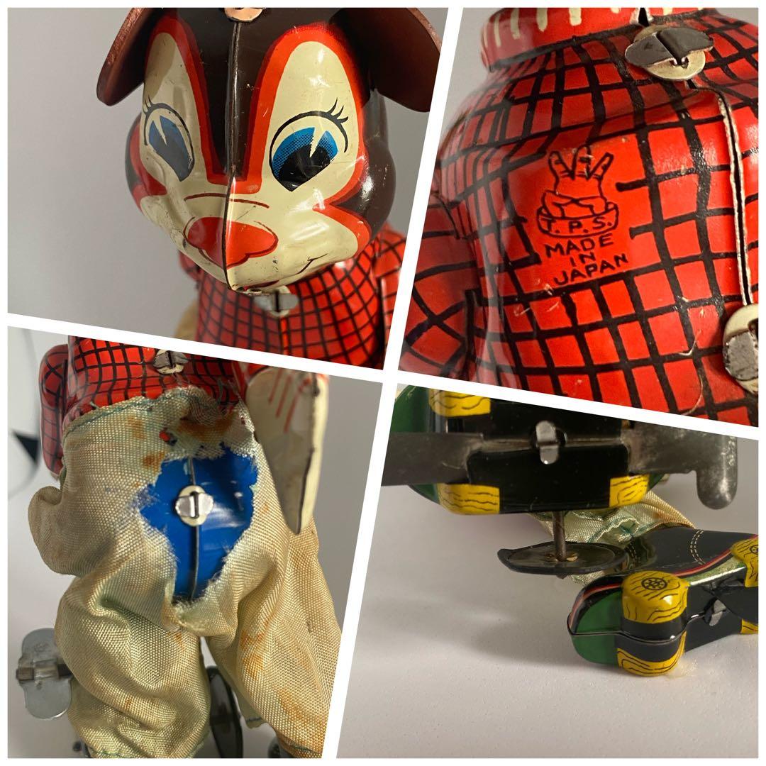 ⭐️お得品‼️ TPS(トープレ)製 クマのスケーター.