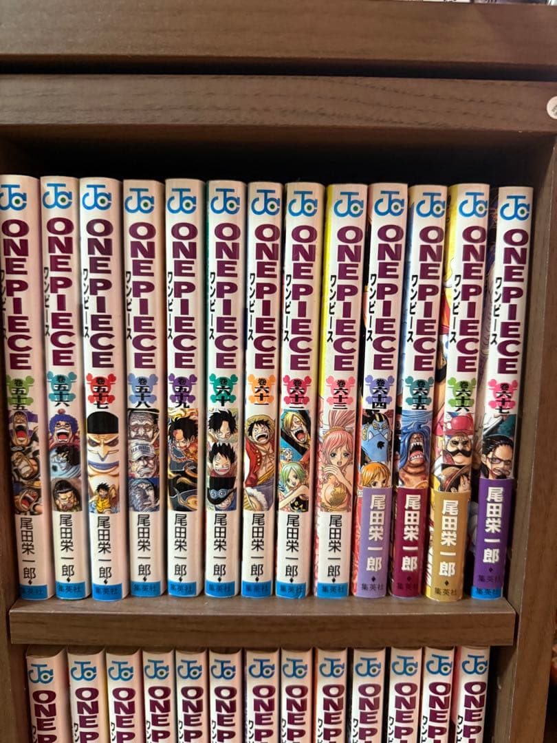 ONE PIECE 全巻セット　1-105巻　おまけ付き