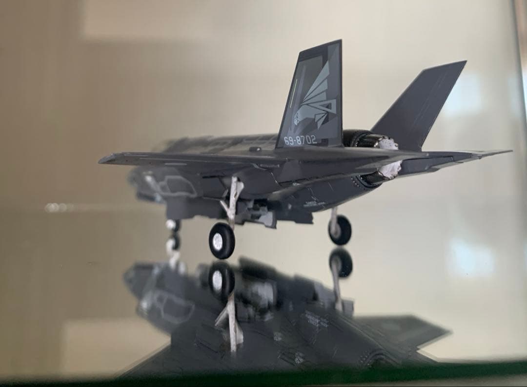 航空自衛隊　F-35A 1/144