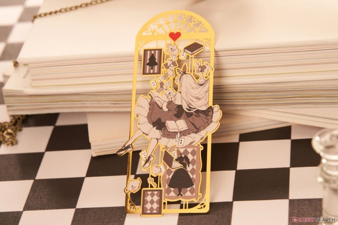 不思議の夢遊譚～夢入りの時間～アリス・リデル ※特典付 (フィギュア)