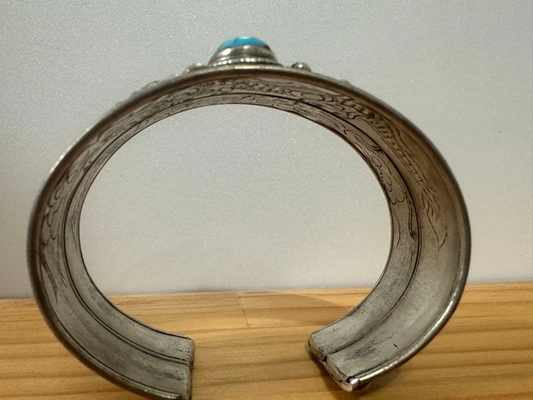 ▶︎kk インディアンジュエリー　バングル　ヴィンテージ