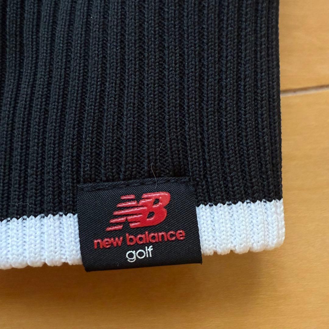 新品⭐️New Balance ニューバランス⭐️ゼブラ柄フルジップフーディ黒