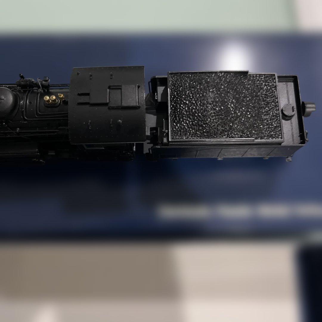 流氷！HOゲージ　天賞堂No51014 9600形蒸気機関車　動作確認済