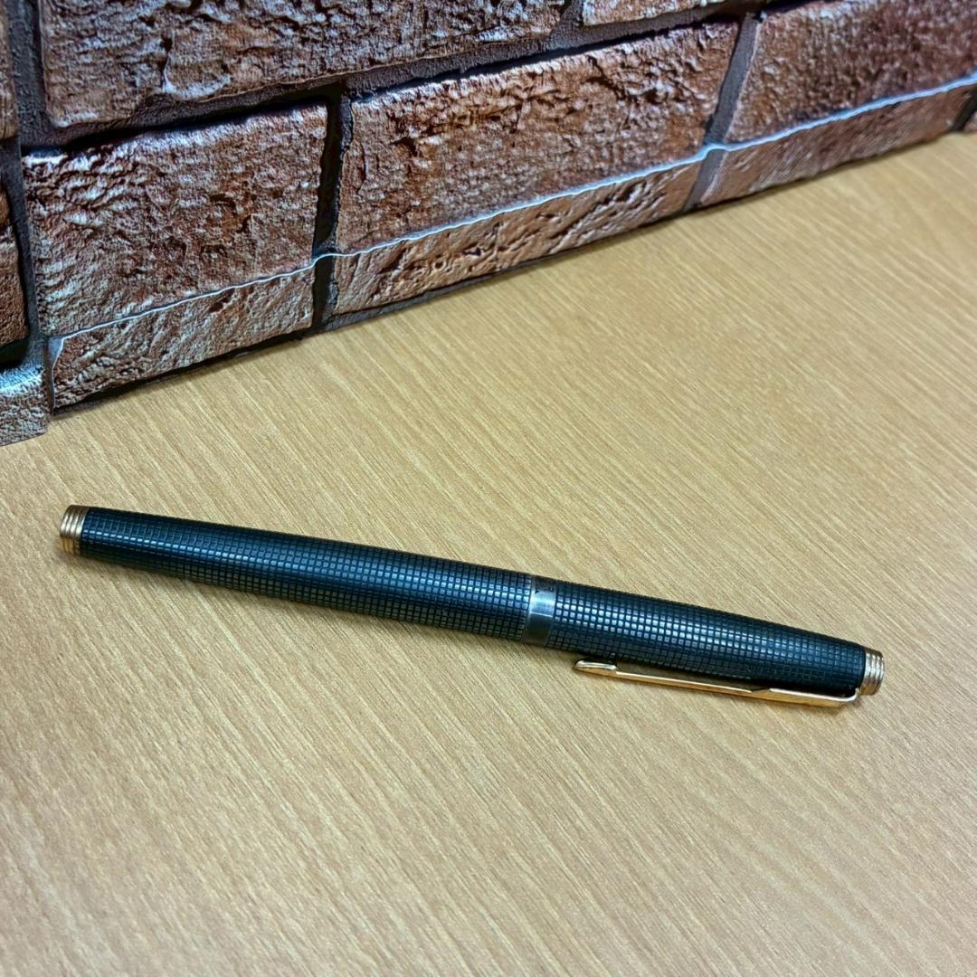 ♥【472】PARKER パーカー シズレ 万年筆 ペン先 14K　B