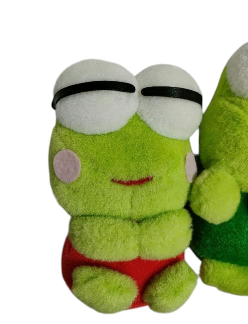 希少激レア　けろけろけろっぴ　レトロ　ケロケロケロッピ　ぬいぐるみ　サンリオ