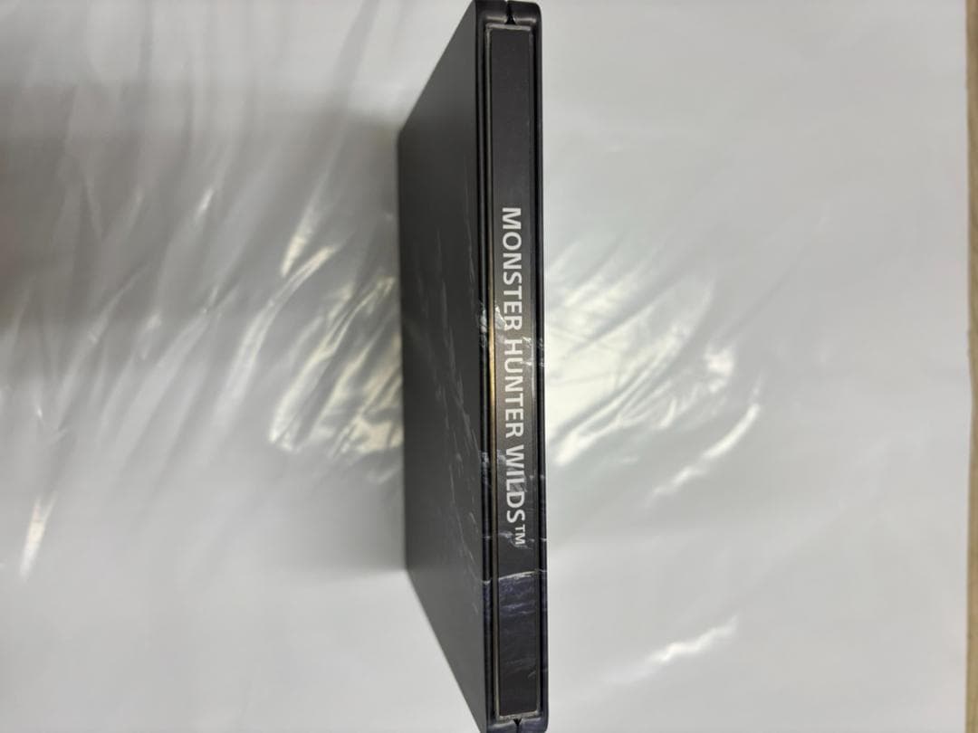 モンスターハンターワイルズ コレクターズエディション グッズセット