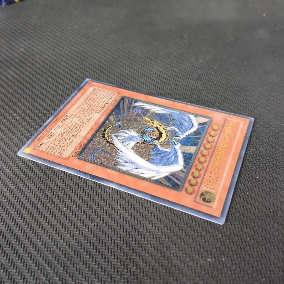 遊戯王旧アジア版1st ハネクリボーLV10レリーフ