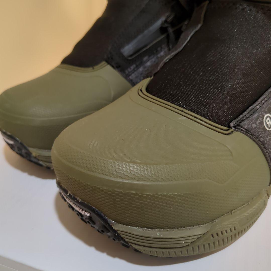 の*ろ様 24-25 RIDE THE 92 NINETY TWO 26cm