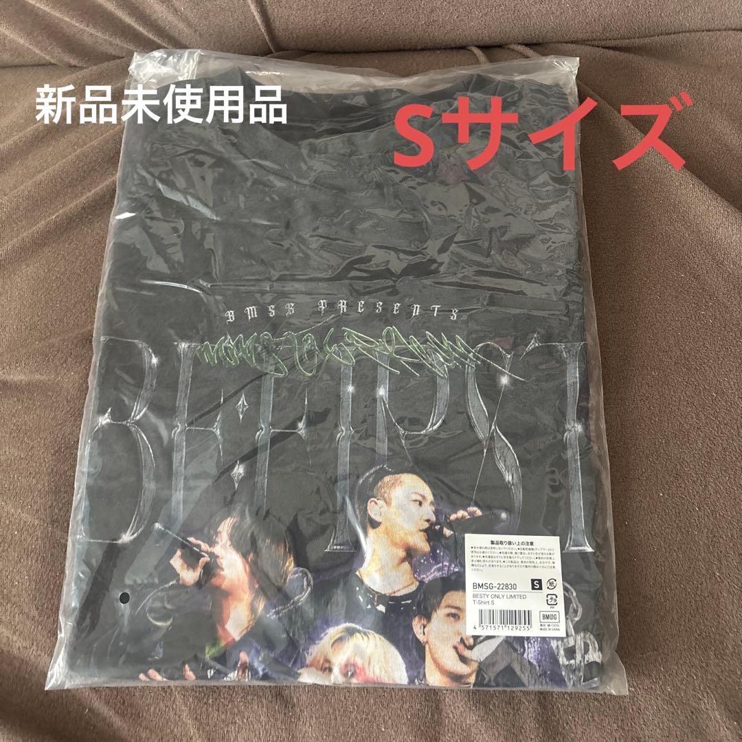 新品 BE:FIRST BESTY ONLY LIMITED T-Shirt S - メルカリ