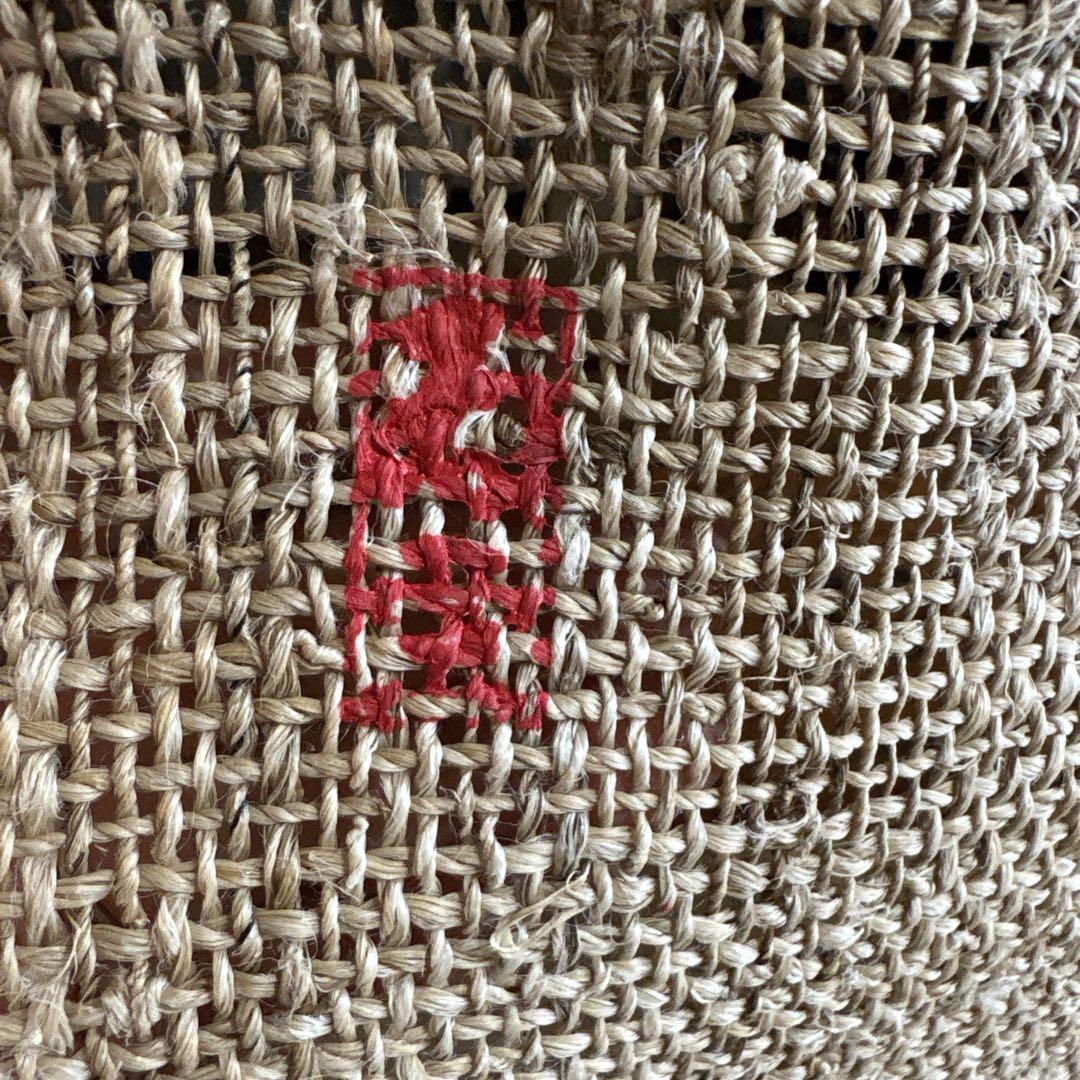 魯山人の四季 手描き本麻のれんコレクション 全4点 タペストリー 未