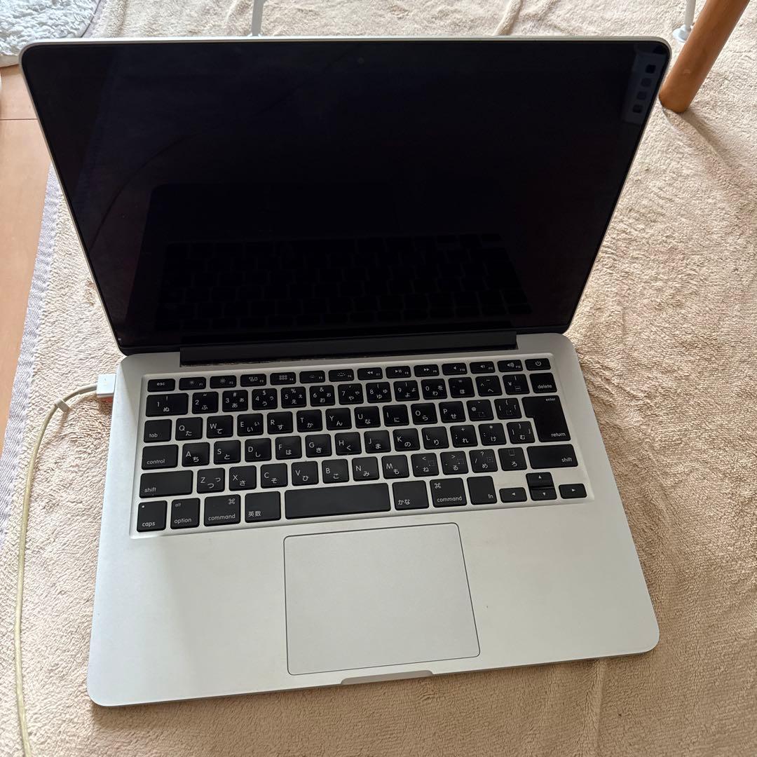 Mac book pro ジャンク品 A1502