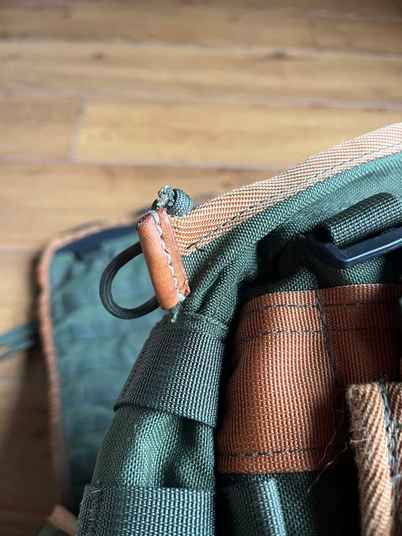 KIFARU プルアウトポーチ5個セットPullouts – Kifaru Intl