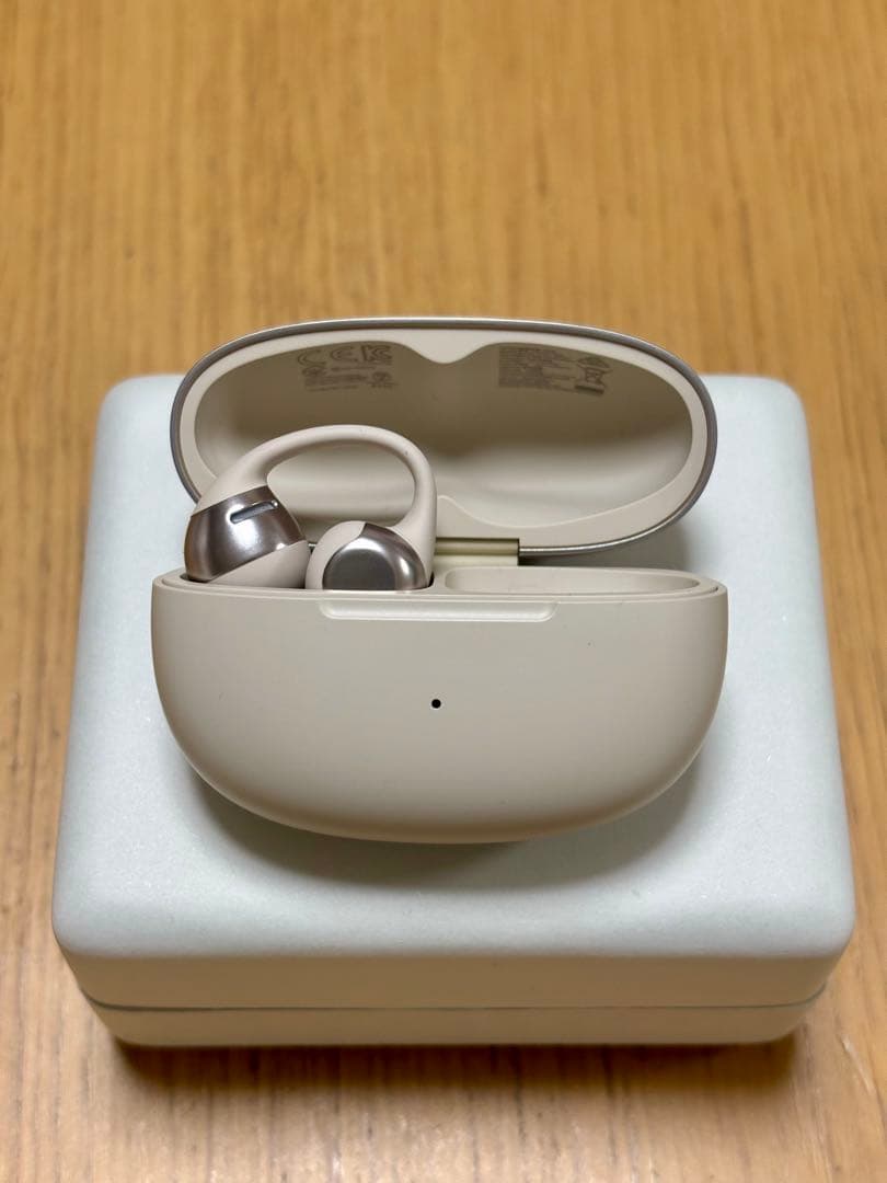 shokz OPENDOTS ONE グレー 片耳 Shokz OpenDots ONE – FOCALPOINT DIRECT