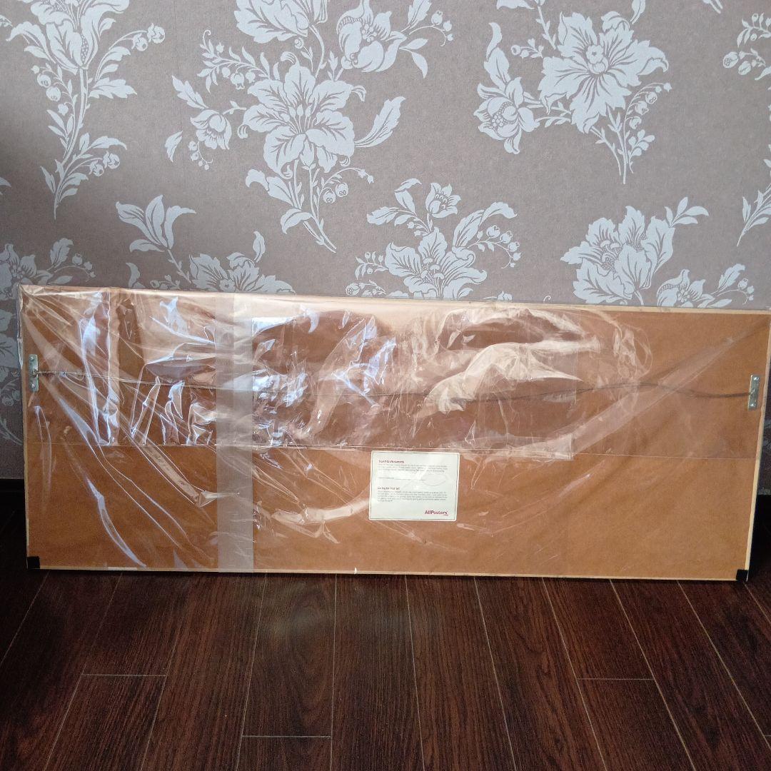 風景画 金色フレーム　　　　　　メルカリ市限定