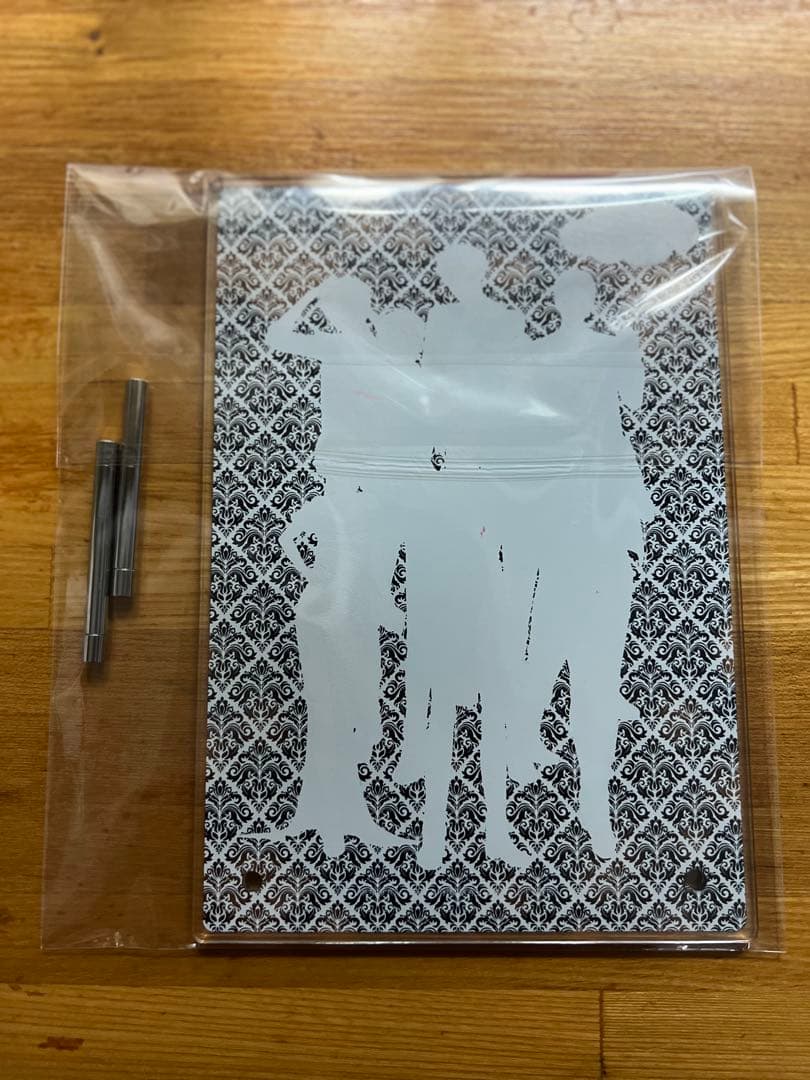 うらみちお兄さん ポップアップストア in マルイ 抽選会 A賞 アクリル