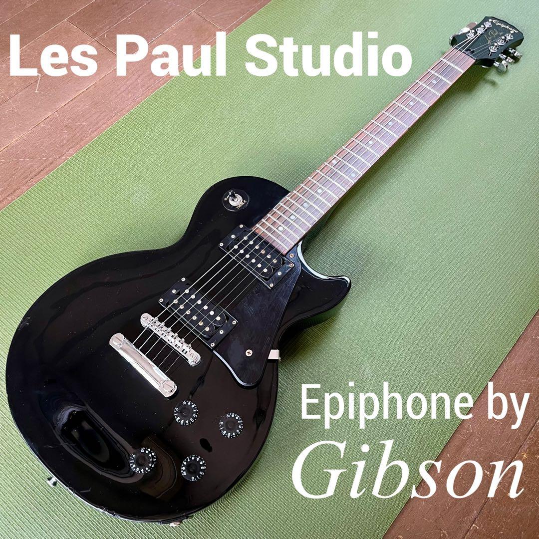 Les Paul Studio Epiphone by GIBSON エピフォン