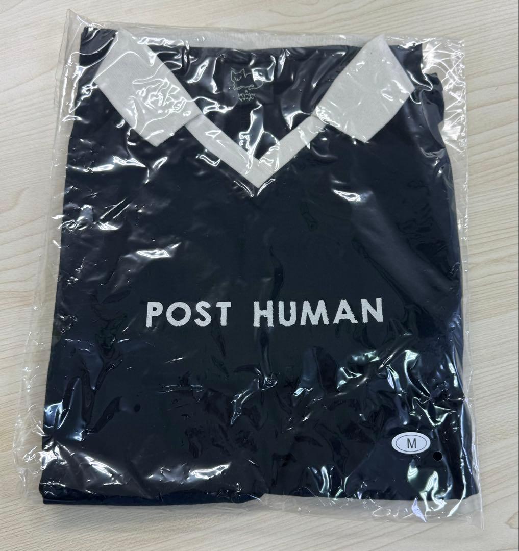 米津玄師 JUNK POSTHUMAN ロングスリーブシャツ （Mサイズ）