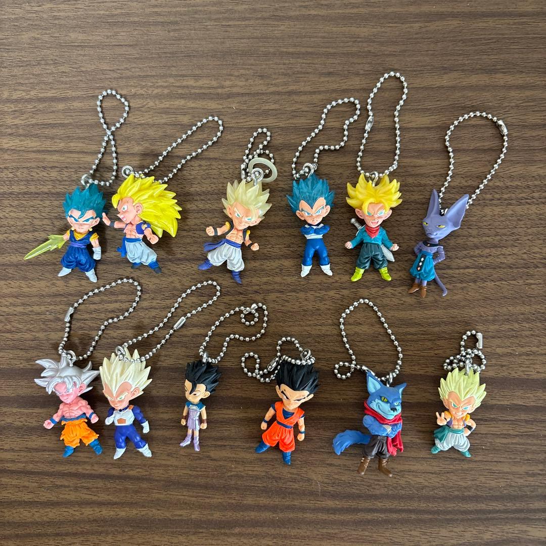 ドラゴンボール UDM まとめ売り - メルカリ
