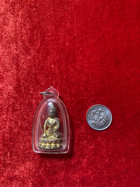 LP Prasit 《2550 藥師佛》 薬師如來