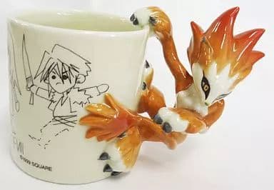 【未使用】FINAL FANTASY VIII Moonba MUG
