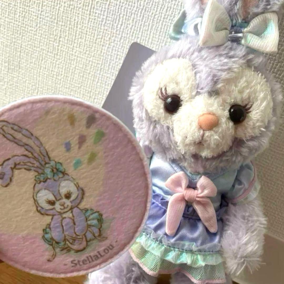 ステラルー ポージープラッシー ディズニーシー バケーション