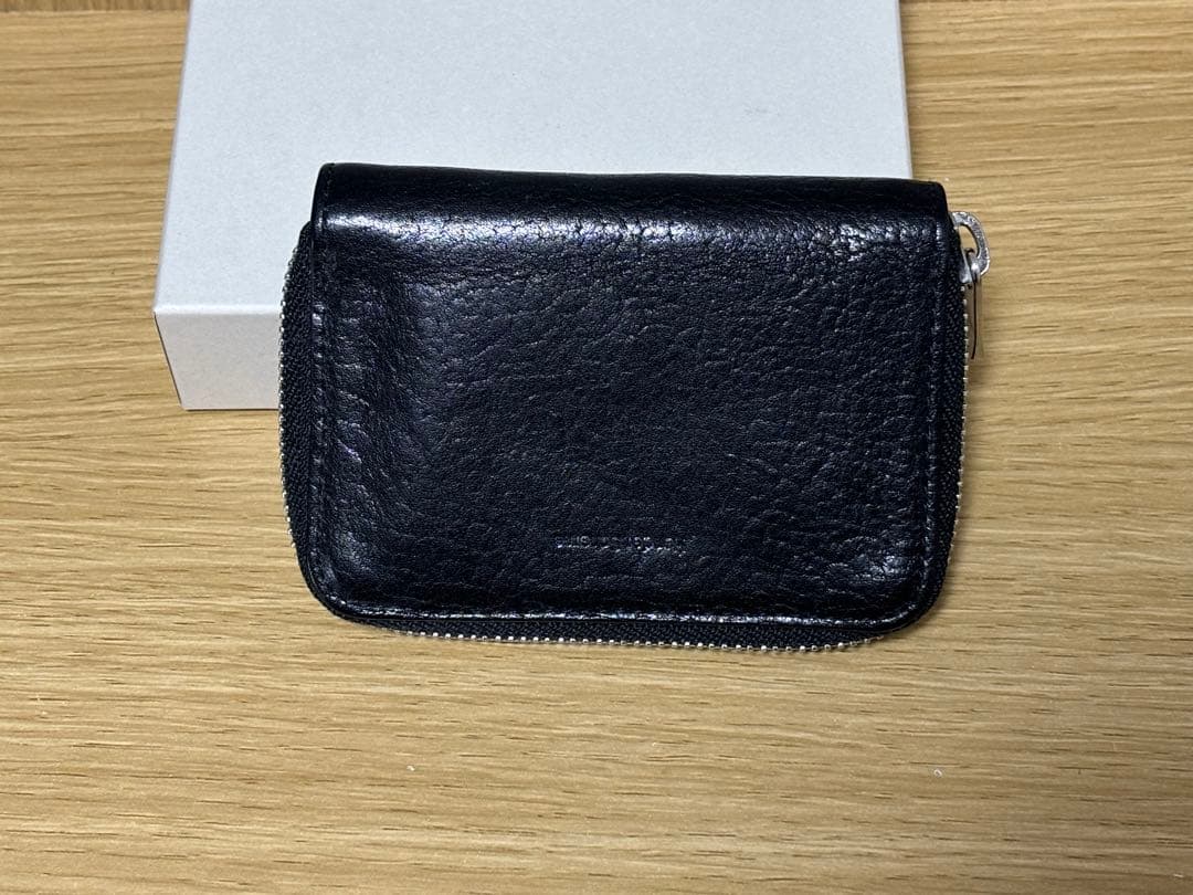 Hender Scheme zip key purse