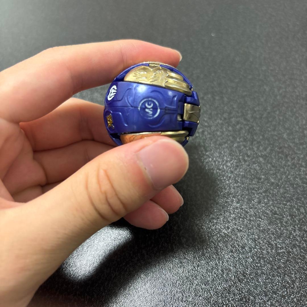 爆丸　滅ホロヴォス(ゲートカード、アビリティカードセット)