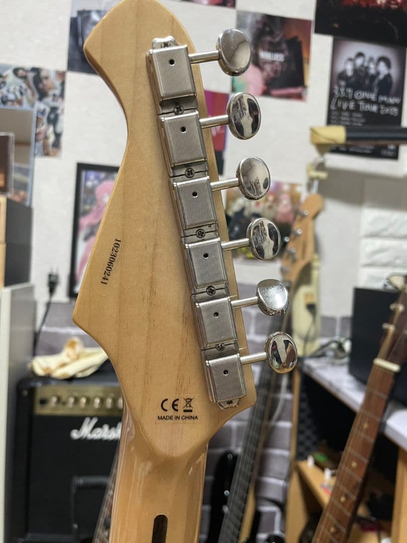 「値下げ中！」Legend Seymour Duncanピックアップ搭載