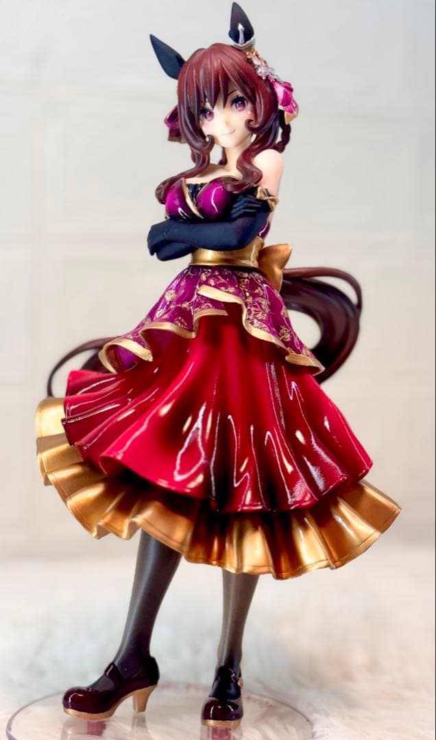 こ*3様 ウマ娘　フィギュア　リペイント　ジェンティルドンナ