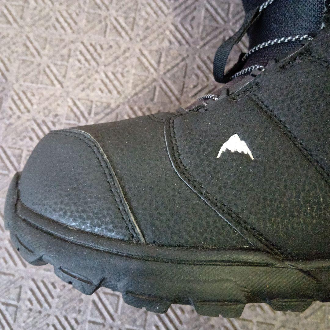 バートン スノーボードブーツ 黒