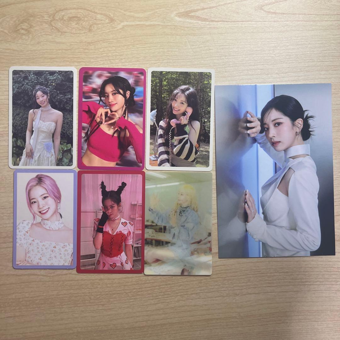 TWICE ダヒョン まとめ売り - メルカリ