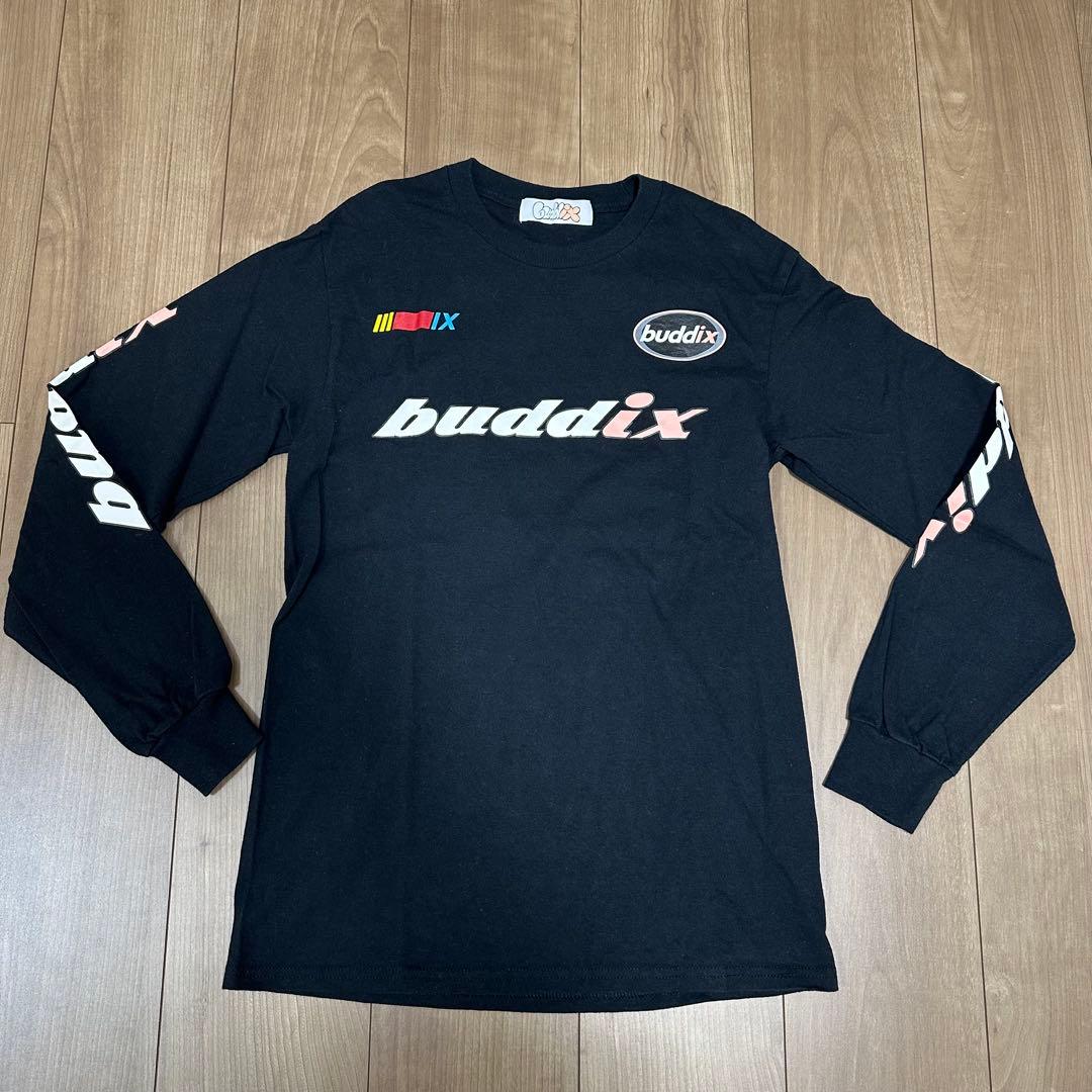 FANTASTICS from EXILE TRIBE - Fantastics buddix CP Logo Tee LS 白M