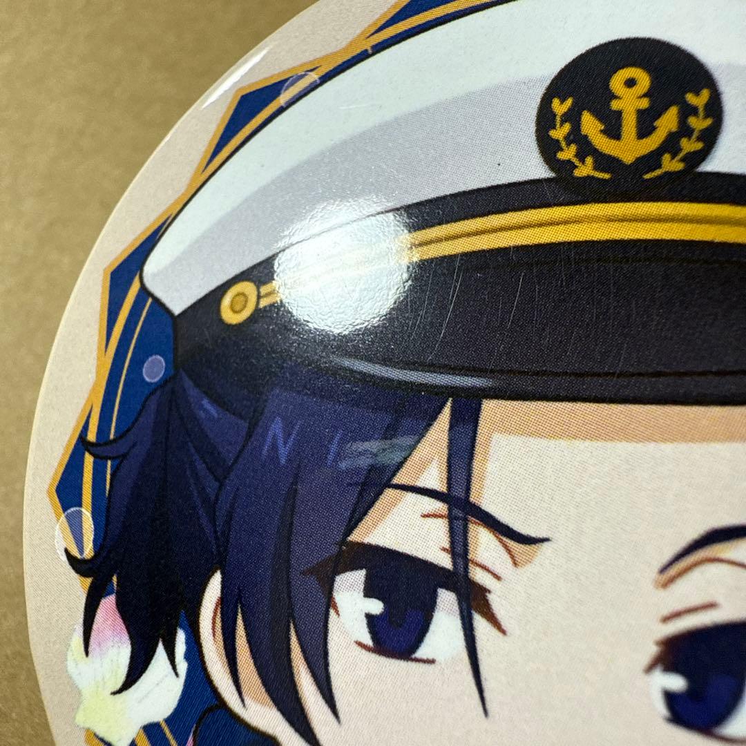 憂国のモリアーティ 缶バッジ 8点セット