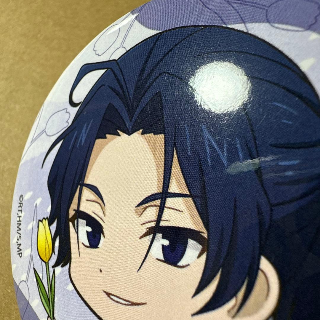 憂国のモリアーティ 缶バッジ 8点セット