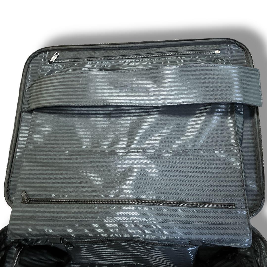 トゥミ 良品 超大容量 多収納 大型 キャリーバッグ キャリーケース