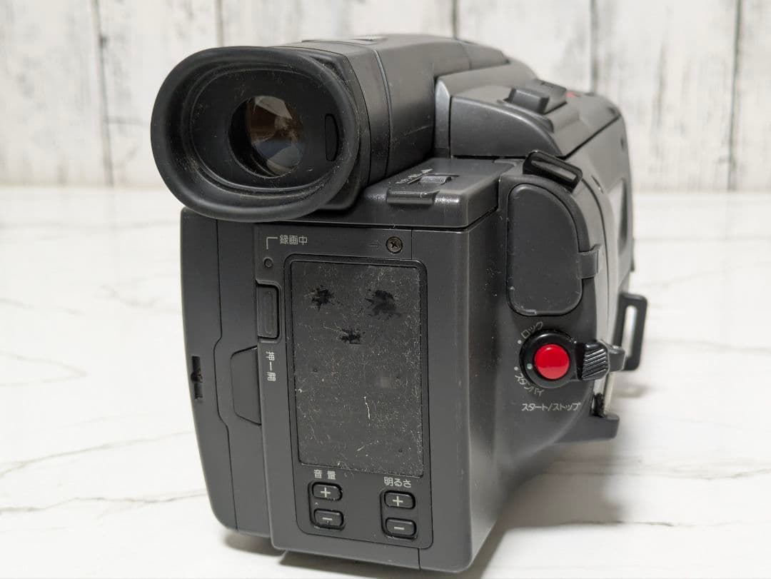 KYOCERA　KX-LV1　Hi8　8mm対応