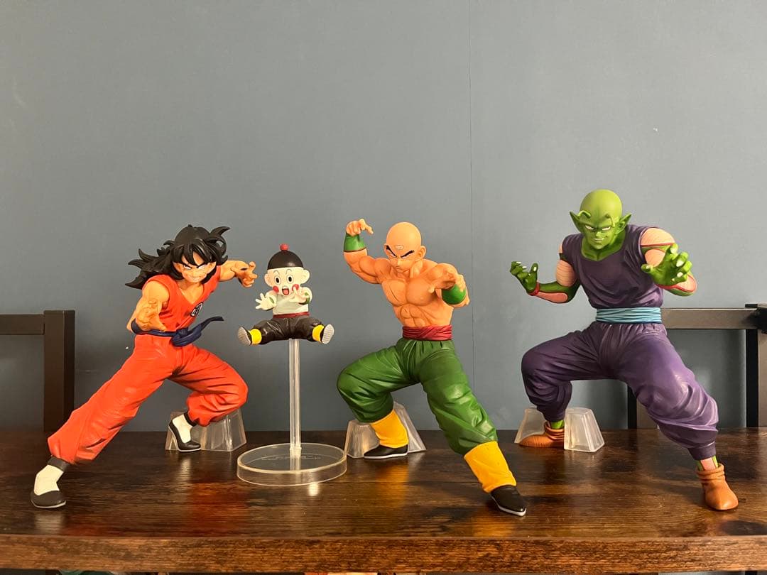 早い者勝ち！ 一番くじ ドラゴンボールフィギュアセット