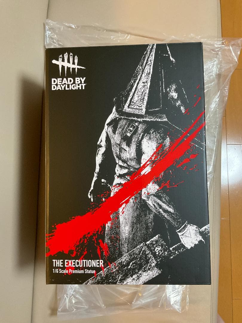 【あらちゃん⭐︎★】ブリスター未開封 サイレントヒル エクスキューショナー