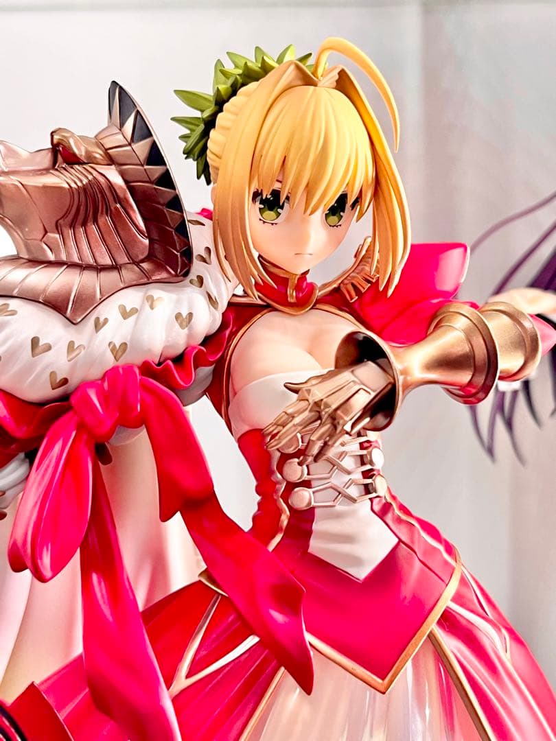 FGO セイバー/ネロ・クラウディウス 第三再臨 1/7スケールフィギュア