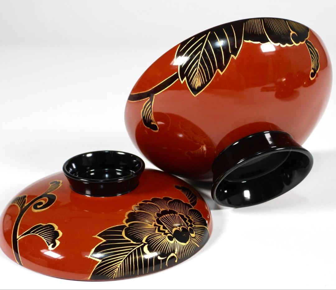 公式 ストアキッチン・日用品・その他 - 輪島塗 懐石椀汁椀 蒔絵椀