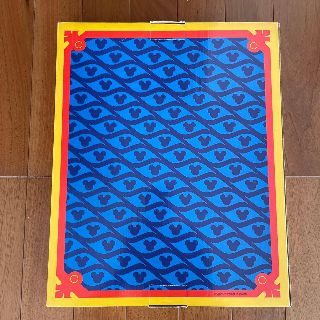 ディズニークルーズ 乗船記念額