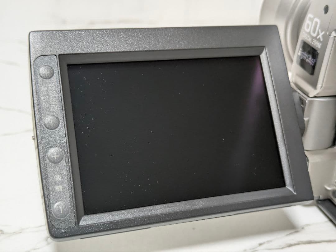 SONY　DCR-TRV9　MiniDV対応　ナイトショット機能