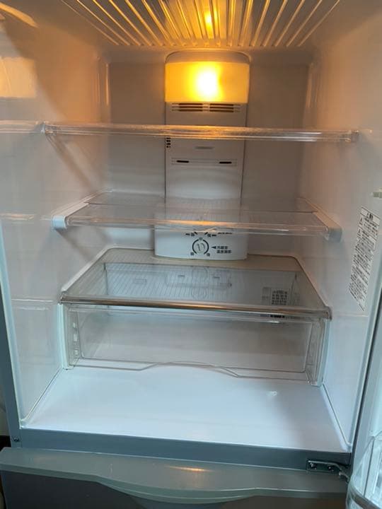 ⭐️最終値下げ⭐️直接取引 サンヨー SANYO ノンフロン3ドア冷