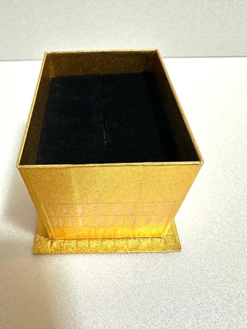 遊戯王 千年パズル ネックレス ペンダント 黄金櫃 千年アイテム - メルカリ