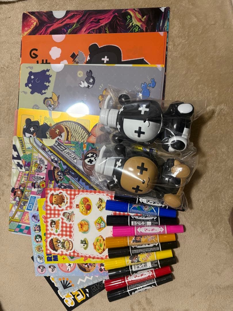 レトロト レトルト C賞レトクマソープディスペンサー 他 レトロト