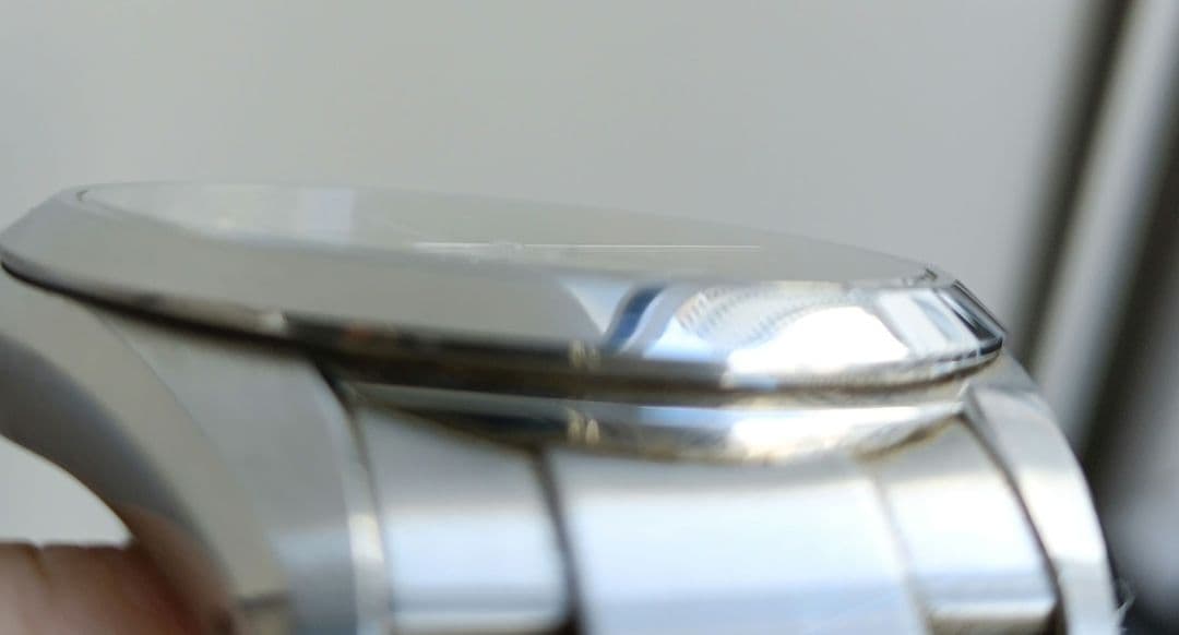 Grand Seiko GS シルバー 腕時計