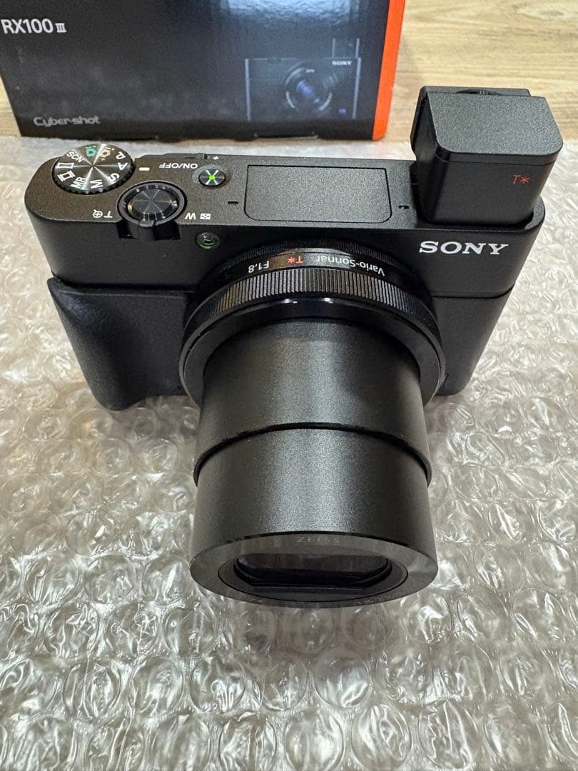 本日限定価格 美品sony サイバーショット DSC-RX100 M3 おまけ付