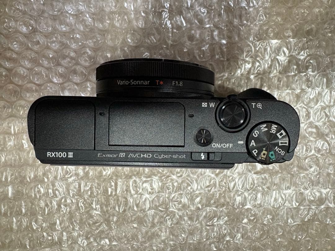 本日限定価格 美品sony サイバーショット DSC-RX100 M3 おまけ付